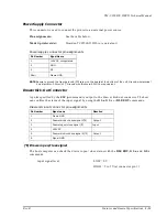 Preview for 25 page of Epson TM U200D - B/W Dot-matrix Printer Technical Manual