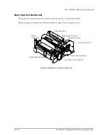 Preview for 46 page of Epson TM U200D - B/W Dot-matrix Printer Technical Manual