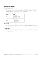 Preview for 57 page of Epson TM U200D - B/W Dot-matrix Printer Technical Manual