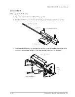 Preview for 99 page of Epson TM U200D - B/W Dot-matrix Printer Technical Manual