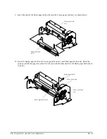 Preview for 102 page of Epson TM U200D - B/W Dot-matrix Printer Technical Manual