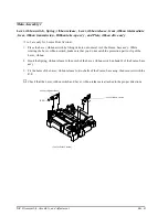 Preview for 104 page of Epson TM U200D - B/W Dot-matrix Printer Technical Manual