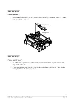 Preview for 106 page of Epson TM U200D - B/W Dot-matrix Printer Technical Manual