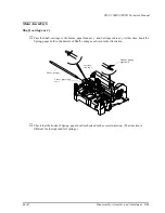 Preview for 109 page of Epson TM U200D - B/W Dot-matrix Printer Technical Manual