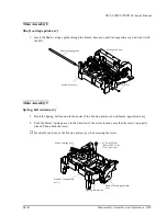 Preview for 111 page of Epson TM U200D - B/W Dot-matrix Printer Technical Manual