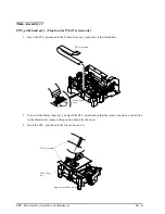 Preview for 114 page of Epson TM U200D - B/W Dot-matrix Printer Technical Manual