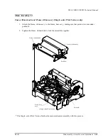 Preview for 119 page of Epson TM U200D - B/W Dot-matrix Printer Technical Manual