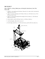 Preview for 122 page of Epson TM U200D - B/W Dot-matrix Printer Technical Manual