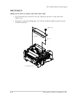 Preview for 123 page of Epson TM U200D - B/W Dot-matrix Printer Technical Manual