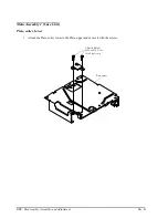 Preview for 124 page of Epson TM U200D - B/W Dot-matrix Printer Technical Manual