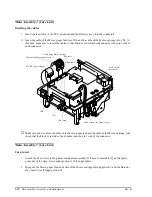 Preview for 128 page of Epson TM U200D - B/W Dot-matrix Printer Technical Manual