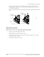 Preview for 131 page of Epson TM U200D - B/W Dot-matrix Printer Technical Manual