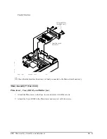 Preview for 134 page of Epson TM U200D - B/W Dot-matrix Printer Technical Manual