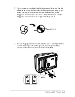 Preview for 14 page of Epson TM-U200D series Operator'S Manual