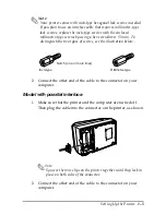 Preview for 16 page of Epson TM-U200D series Operator'S Manual