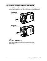 Preview for 18 page of Epson TM-U200D series Operator'S Manual