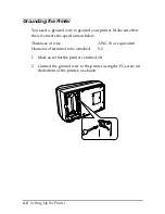 Preview for 19 page of Epson TM-U200D series Operator'S Manual