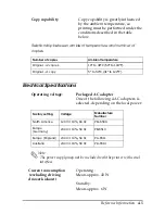 Preview for 48 page of Epson TM-U200D series Operator'S Manual