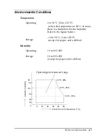 Preview for 50 page of Epson TM-U200D series Operator'S Manual