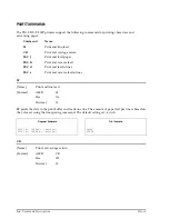 Preview for 14 page of Epson TM-U200P Information Manual