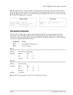 Preview for 17 page of Epson TM-U200P Information Manual