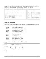 Preview for 18 page of Epson TM-U200P Information Manual