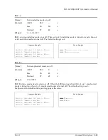 Preview for 25 page of Epson TM-U200P Information Manual