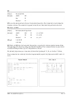 Preview for 30 page of Epson TM-U200P Information Manual