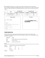 Preview for 32 page of Epson TM-U200P Information Manual