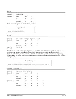 Preview for 40 page of Epson TM-U200P Information Manual