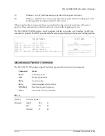 Preview for 41 page of Epson TM-U200P Information Manual