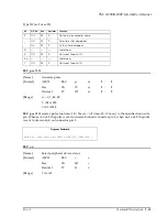 Preview for 43 page of Epson TM-U200P Information Manual