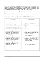 Preview for 46 page of Epson TM-U200P Information Manual