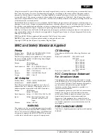 Preview for 3 page of Epson TM-U210 User Manual