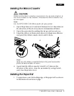 Preview for 7 page of Epson TM-U210 User Manual