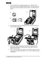 Preview for 8 page of Epson TM-U210 User Manual