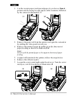 Preview for 10 page of Epson TM-U210 User Manual