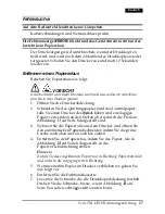 Preview for 19 page of Epson TM-U210 User Manual