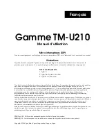 Preview for 31 page of Epson TM-U210 User Manual