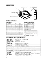 Preview for 2 page of Epson TM U295 - B/W Dot-matrix Printer User Manual