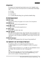 Preview for 25 page of Epson TM U295 - B/W Dot-matrix Printer User Manual