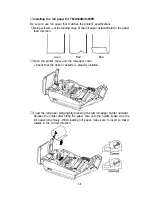 Preview for 20 page of Epson TM-U300A Operator'S Manual