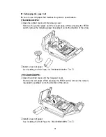 Preview for 22 page of Epson TM-U300A Operator'S Manual