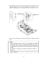 Preview for 24 page of Epson TM-U300A Operator'S Manual