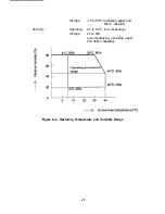 Preview for 34 page of Epson TM-U300A Operator'S Manual