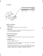 Preview for 9 page of Epson TM-U300D User Manual