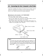 Preview for 11 page of Epson TM-U300D User Manual