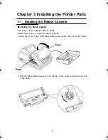 Preview for 13 page of Epson TM-U300D User Manual