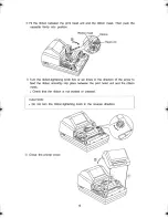 Preview for 14 page of Epson TM-U300D User Manual