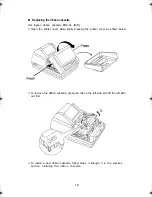 Preview for 15 page of Epson TM-U300D User Manual